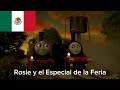 Thomas Friends Season 12 Episode 3 Rosie And The Fair Special Latin American Spanish Part 1