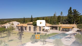 Provence Holidays – Mas Estelle – PH-0741