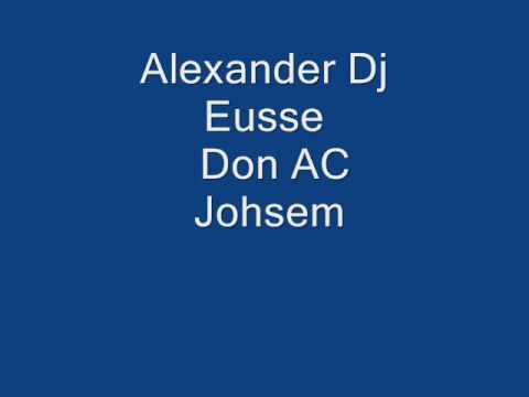 Te Extraño - Alexander Dj,Eusse,Don AC,Johsem ( 2007 )