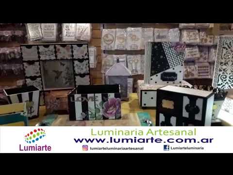 SE VIENE LA EXPO HOBBY Armado 2019