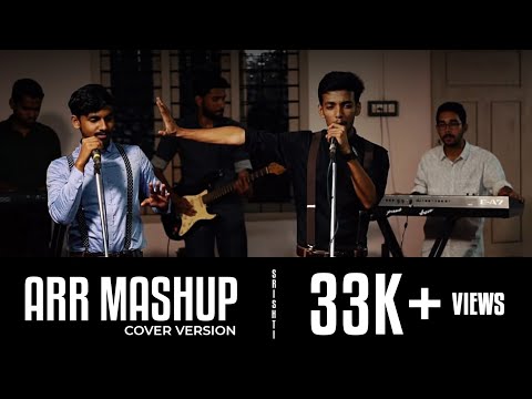 ARR Forever | Tribute To AR Rahman | AR Rahman Mashup | Srishti Music Band