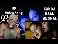 Panithuli Panithuli Kanda Naal Mudhal HD Video Song HD Audio Prasanna Laila Yuvan REACTION