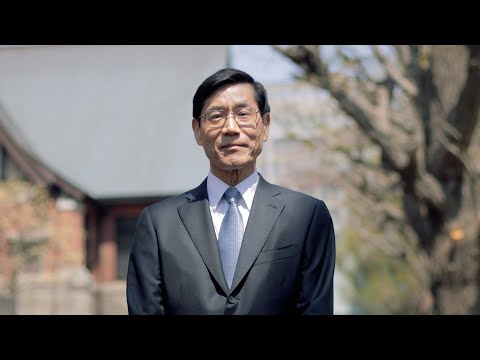 2020年度春学期授業開始に寄せて(村田学長メッセージ)