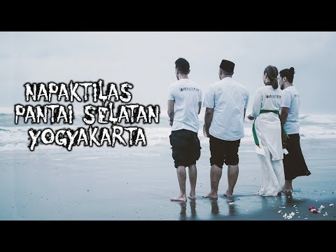 Pantai Selatan Jogja – DMS X Kisah Tanah Jawa #NapakTilas