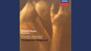 Pergolesi: Stabat Mater - 1. Stabat Mater