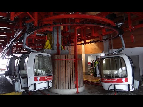 6-EUB Gondelbahn Saanenmöser - Saanenwald - Saanerslochgrat (CH)