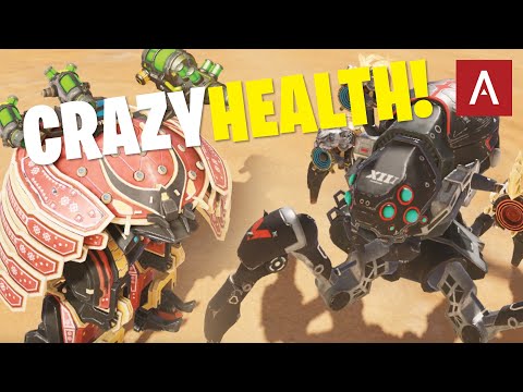 BATTLE OF TANKS (Revenant, Fenrir, Invader, T-Falcon) MK3 War Robots Gameplay WR