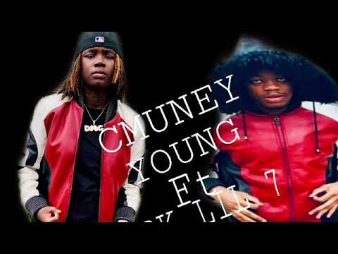 CMUNEY YOUNG FT EBK LIL7 ( Official Audio)