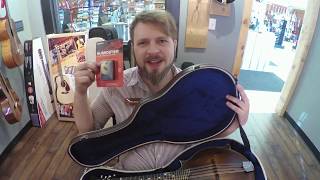 Video thumbnail for Inside Heid: Eastman MD315 F-Style Mandolin by Heid Music Co.