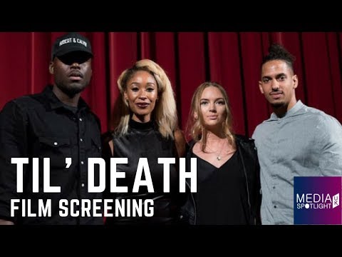 'Til Death (Film Screening & Red Carpet): Media Spotlight UK