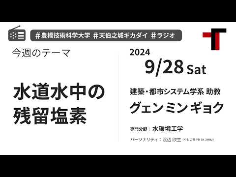 【音声】やしの実FM 天伯之城ギカダイ 2024/9/28【ラジオ】