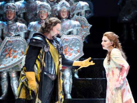 Mariella Devia -G. Rossini - Il Signor Bruschino  "Ah voi condur volete...ah donate il caro sposo "