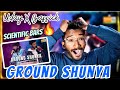 REACTING ON SECOND COLLAB PERFORMANCE | GROUND SHUNYA | UDAY X BASSICK | CHARLIE REACTS