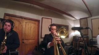 Just As Simple - Trace Repeat (Live from David's Trombone Slide)