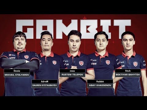 ПОТНЫЙ МАТЧ СНГ КОМАНД | Gambit vs Quantum Bellator Fire |  Major Boston 2018