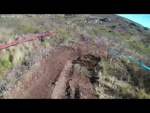 C-PRO enduro 2026 Alpa Corral . 5° fecha Cat. Quad Master B 2° Puesto Pablo Franco