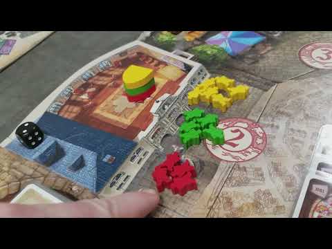 Colonia: How to Play