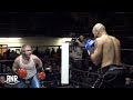 Tiny Hero Fights Monster Man To Impress Ring Girls RNR 1