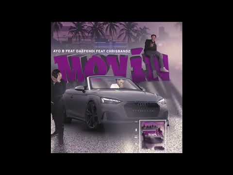 AYO B - Movin (Visual video￼￼) [Feat.Deafendi & Chrisbandz]