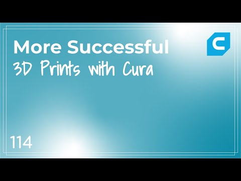 More Successful 3D Prints - APS Quick Tip #114