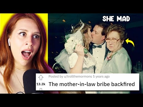 hellish mother in laws that deserved the karma they got - REACTION
