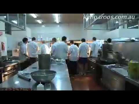 North Melbourne Masterchef Challenge