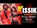 KissIk Mashup Full Video KissKh Song Pushpa 2 Allu Arjun Sreeleela Rashmika Mandana