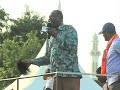 OTIENO KAJWANG UHURU IF YOU DON T WANT TO COOK GET OUT OF THE KITCHEN