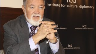 James Mancham (Founding President of the Seychelles)