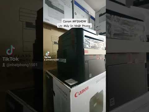 review may in canon 264dw