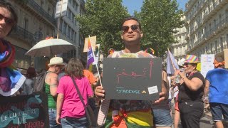 France a land of freedom for LGBT Arabs