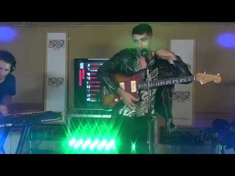 RPstage (2012) - Alex Anwandter