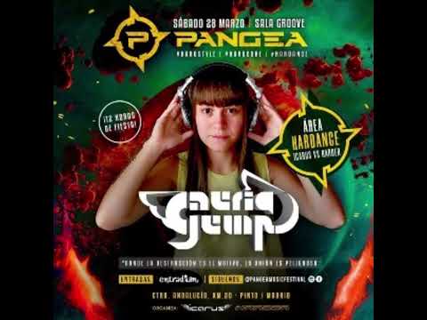 NURIAJUMP @ PROMO SESSION PANGEA (2020)