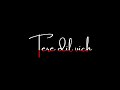 Aaja We Mahiya Status Imran Khan Black Screen WhatsApp Status Aaja Ve Mahiya Status