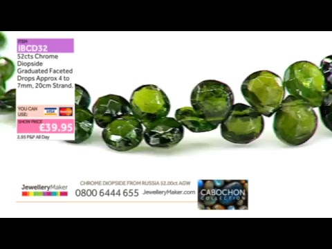 JewelleryMaker LIVE 12/10/17 6PM-10PM