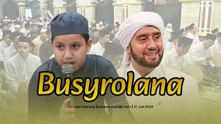 Download lagu Muhammad Hadi & Habib Syech Senandungkan Busyrolana Di Gedung Bustanol Asyiqin Solo mp3 Download lagu Muhammad Hadi & Habib Syech Senandungkan Busyrolana Di Gedung Bustanol Asyiqin Solo mp3
