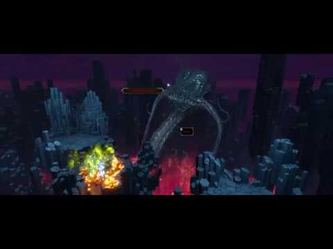 Divinity 2 Anathema Crazy Damage vs Braccus