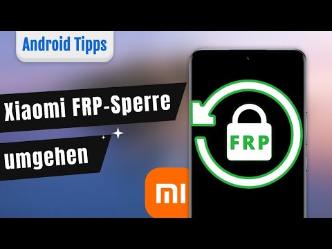 [Tutorial] How to easily bypass Xiaomi FRP lock!