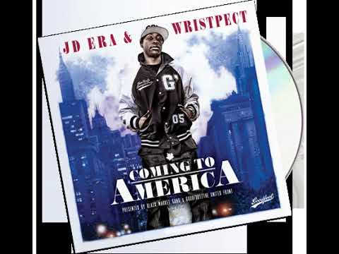 JD ERA - Coming To America - Blame Me (Produced By Dub-J)