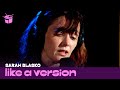 Sarah Blasko covers David Bowie 'Life On Mars' for Like A Version