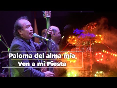 Ven A Mi Fiesta - Agua Marina