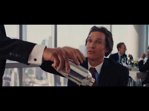 The Wolf of Wall Street (2013) - Restaurant Scene