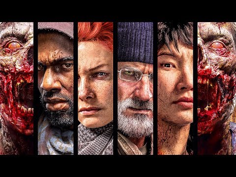 The Walking Dead Game First Look Trailer