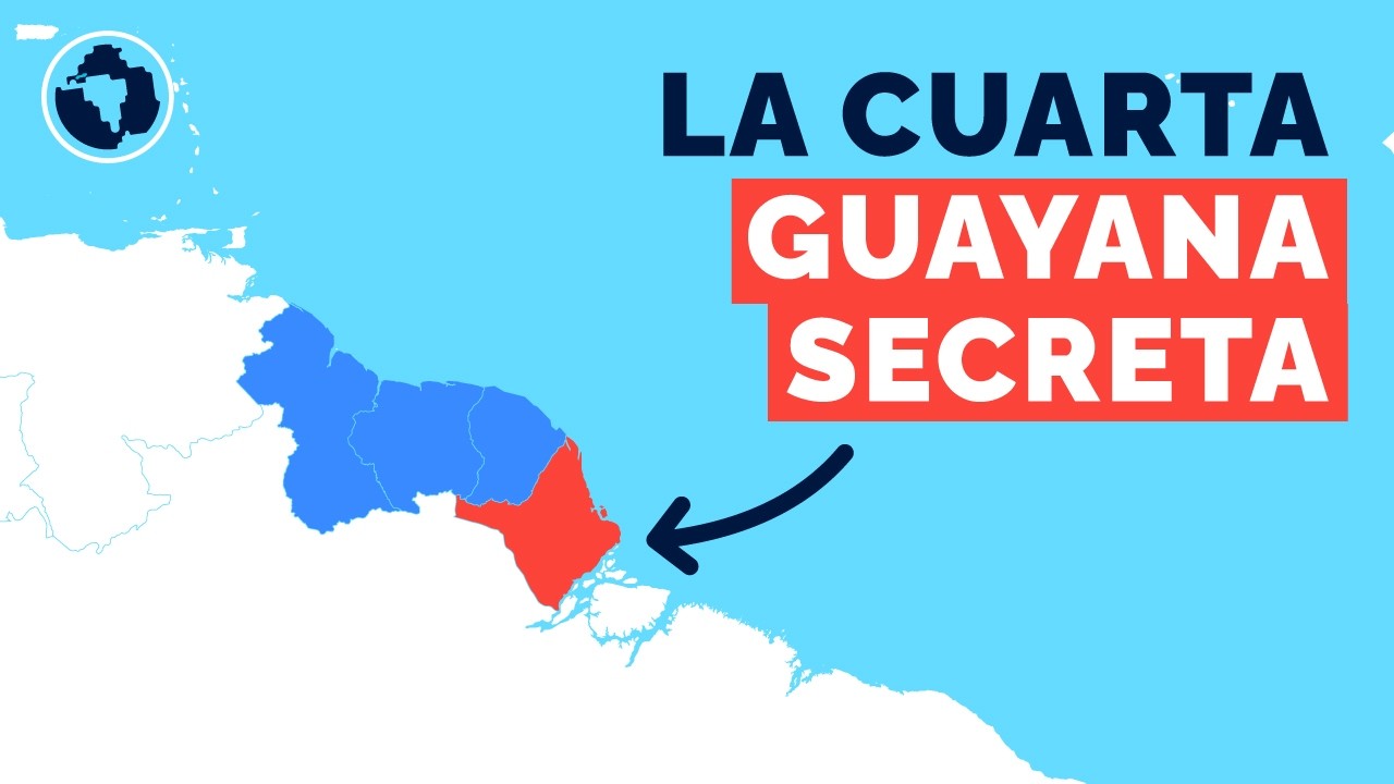 ¿Por qué existen las guayanas?