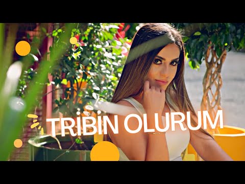 Aylin Demir - Tribin Olurum