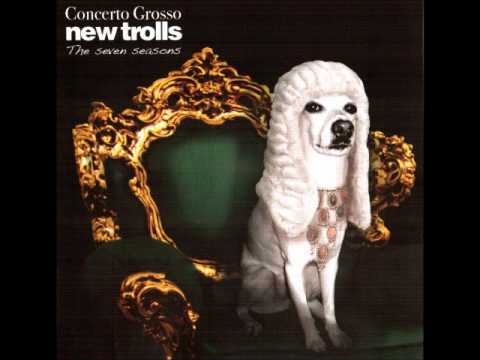 New Trolls - High Education / The Seventh Season