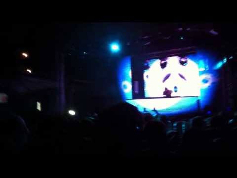 Funkerman & Bingo Players @ Cafe del Rio 2011.08.05. #1