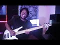 The Devil Wears Prada - Goats On A Boat (Bass Cover)