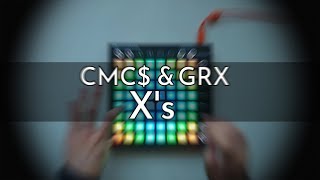 CMC$ &amp; GRX ft.Icona Pop - X&#39;s (Launchpad Cover)