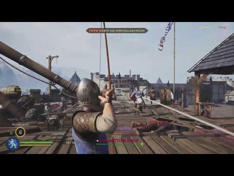 Chivalry 2 - #003 - Weiter üben & Fernkampf